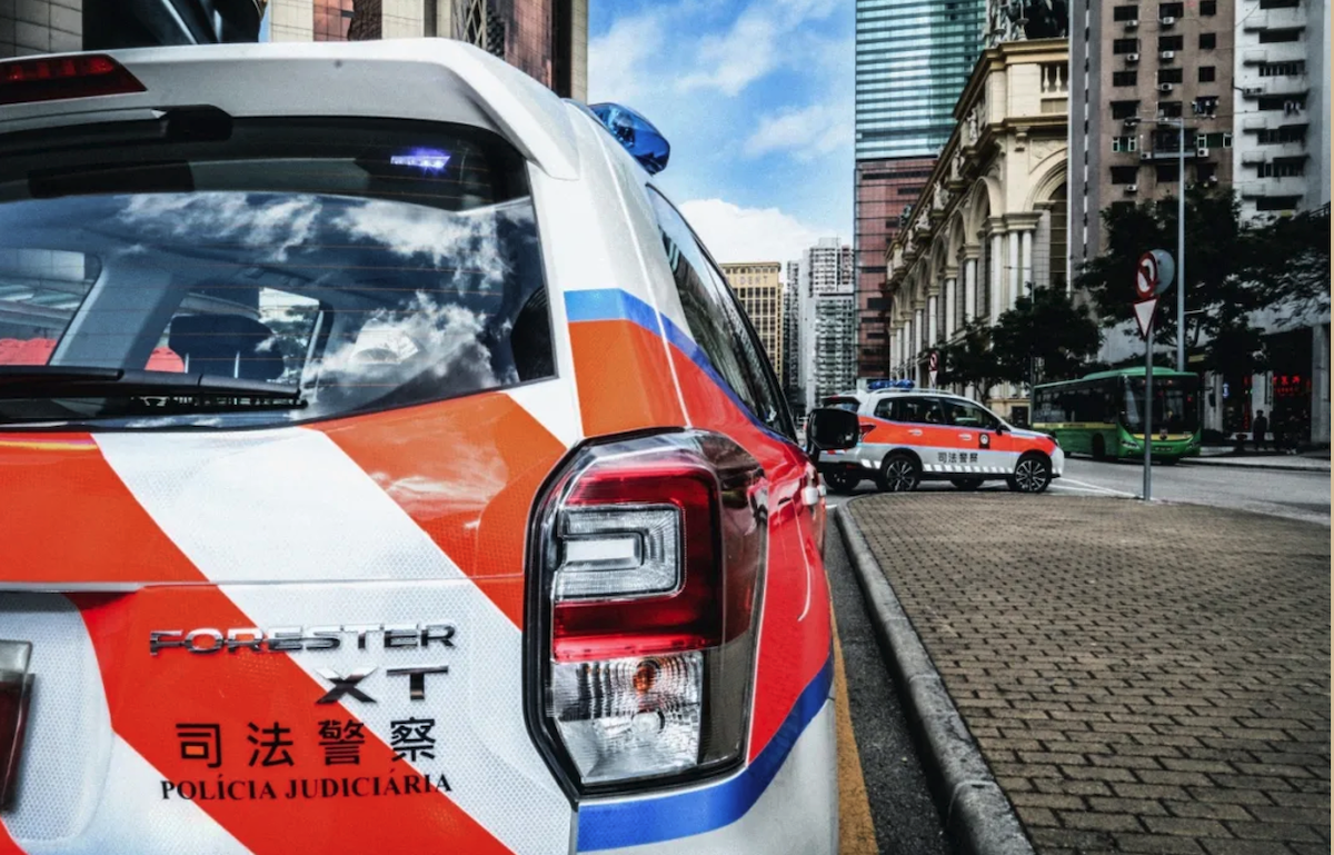 Macau gambling crimes increased, but due to stricter enforcement: Police